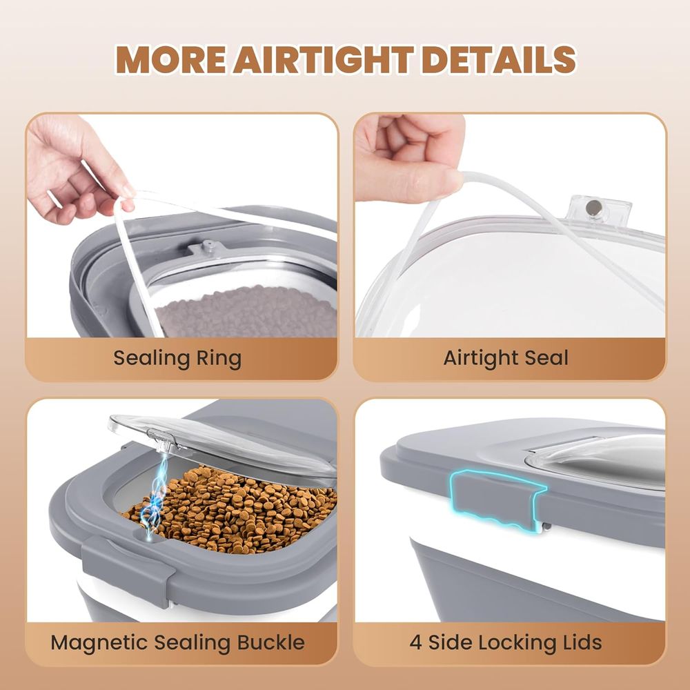 Contenitore Ermetico per Cibo  - Food Storage Handling recensione e prezzo