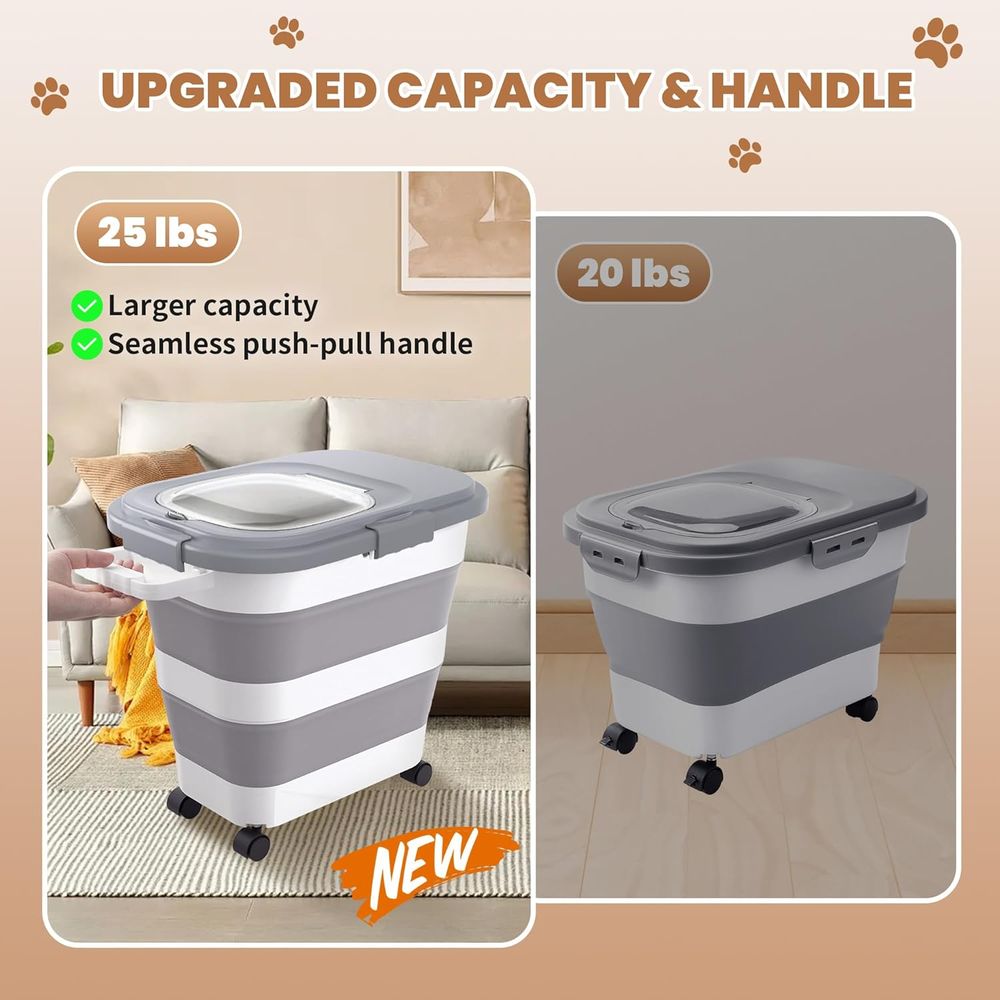Contenitore Ermetico per Cibo  - Food Storage Handling recensione e prezzo