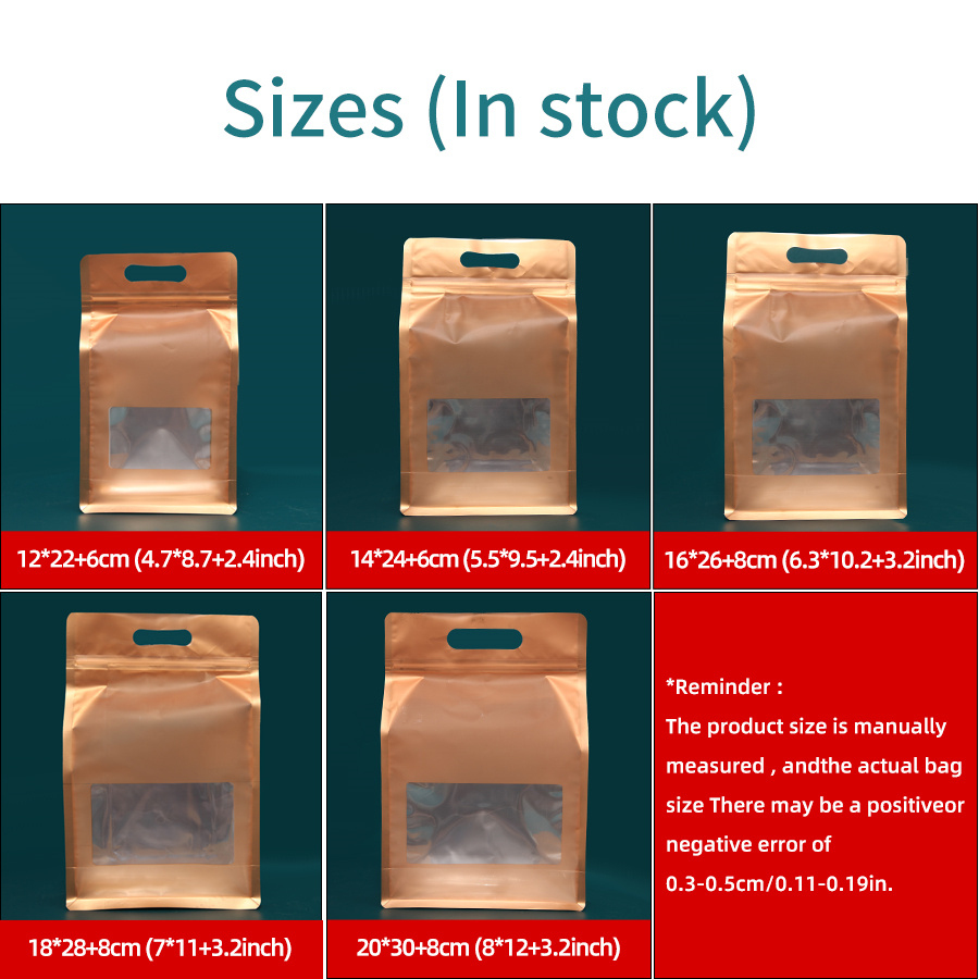 Sacchetti in plastica ottagona - Food Storage Handling recensione e prezzo