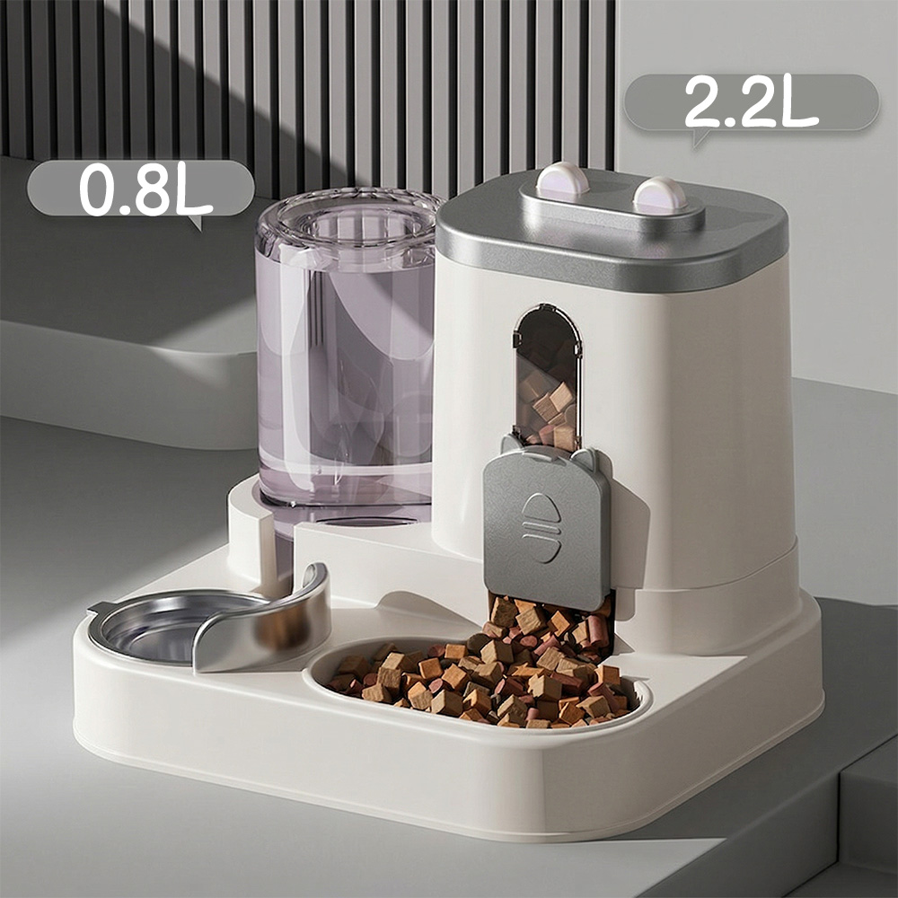 Ciotola Automatica per Cani e  - Portion Control Container recensione e prezzo