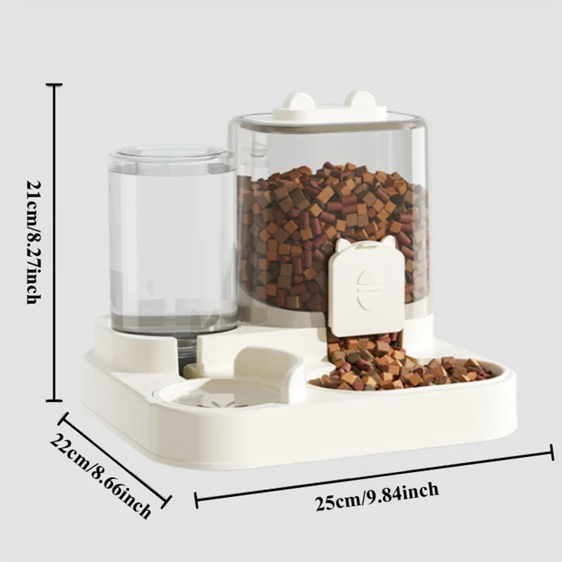 Ciotola Automatica per Cani e  - Portion Control Container recensione e prezzo