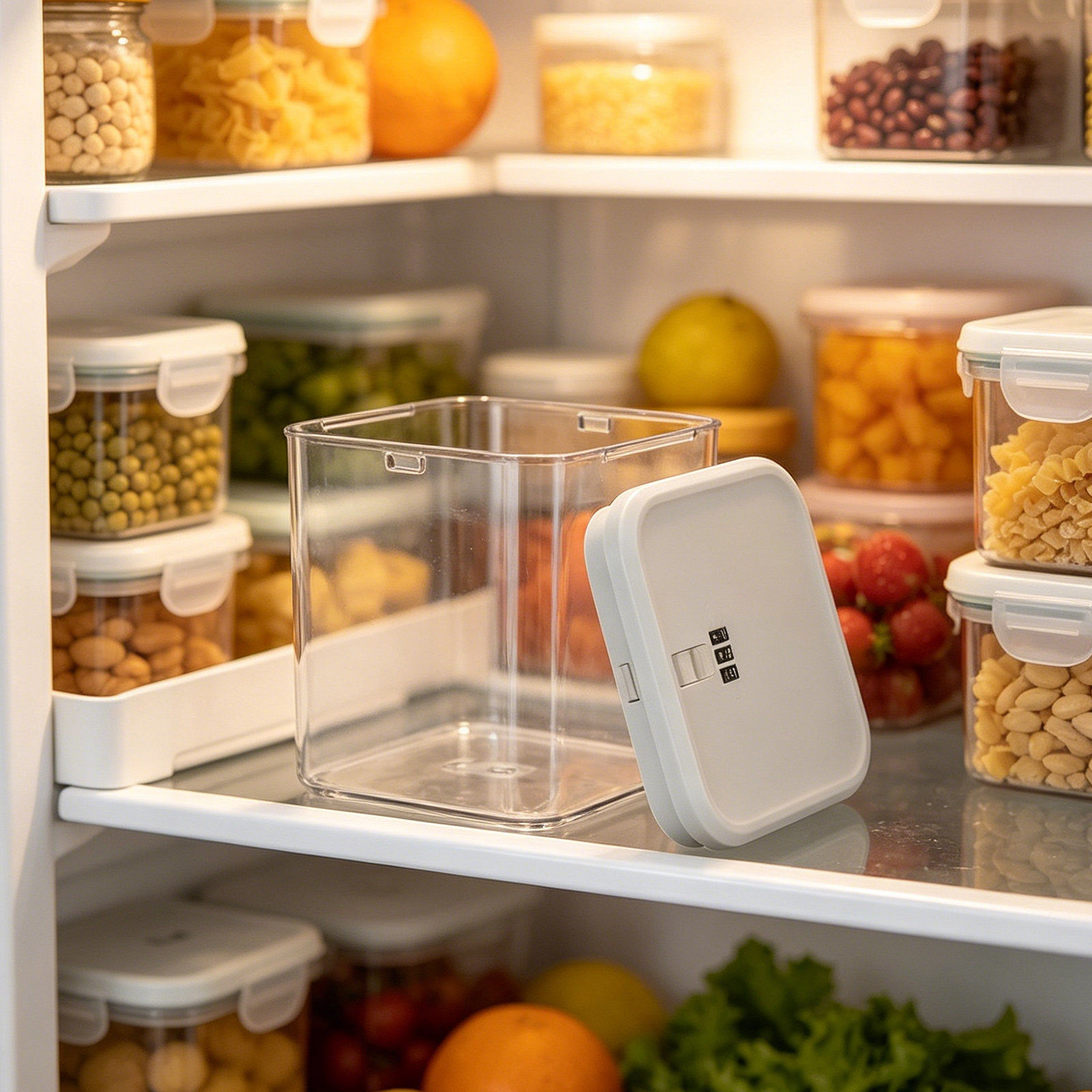 Contenitore Trasparente per Fr - Food Storage Lock Box recensione e prezzo