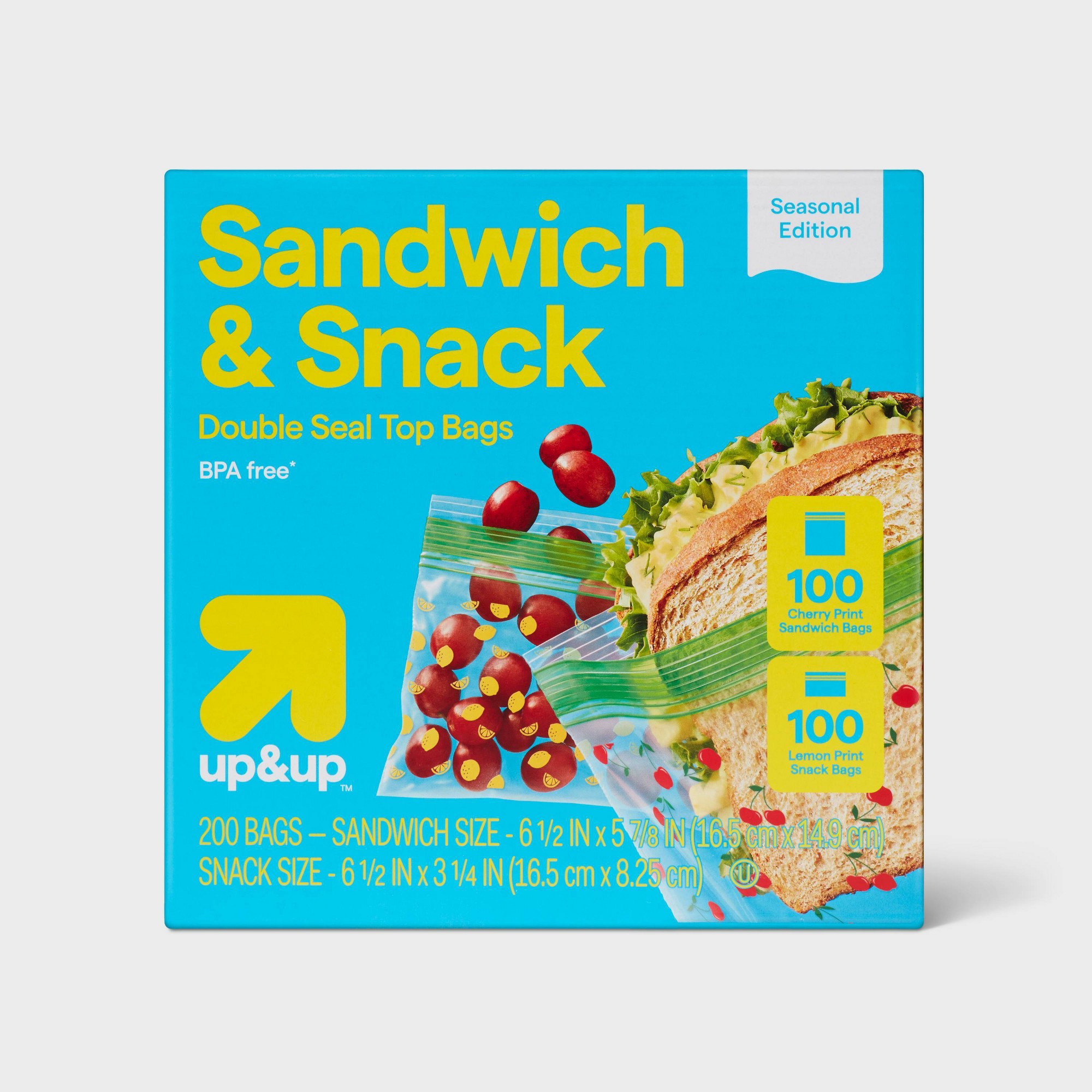 Confezione da 200 sacchetti pe - Food Storage Variety Pack recensione e prezzo