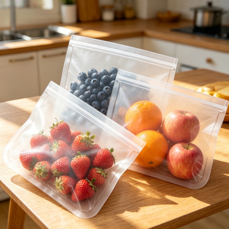 Contenitori in silicone per al - Food Storage Tupperware recensione e prezzo
