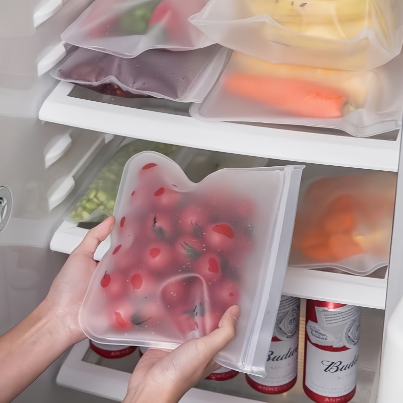 Contenitori in silicone per al - Food Storage Tupperware recensione e prezzo