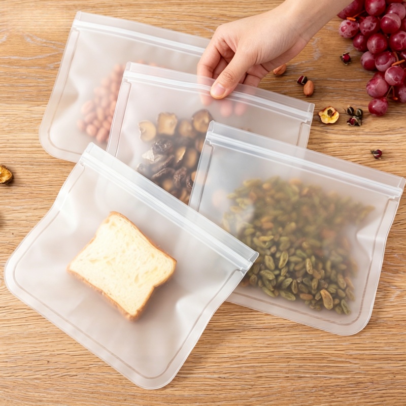 Contenitori in silicone per al - Food Storage Tupperware recensione e prezzo