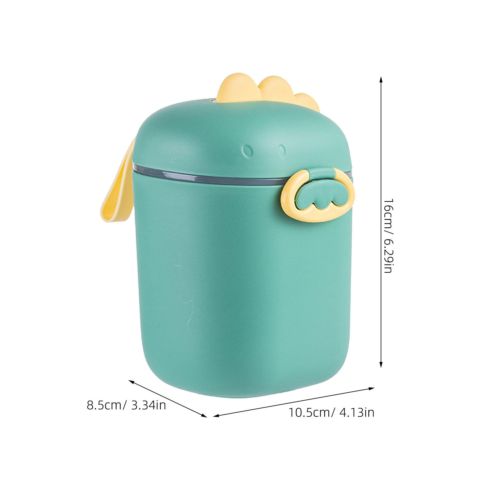 Contenitore per Latte in Polve - Food Storage For Baby recensione e prezzo