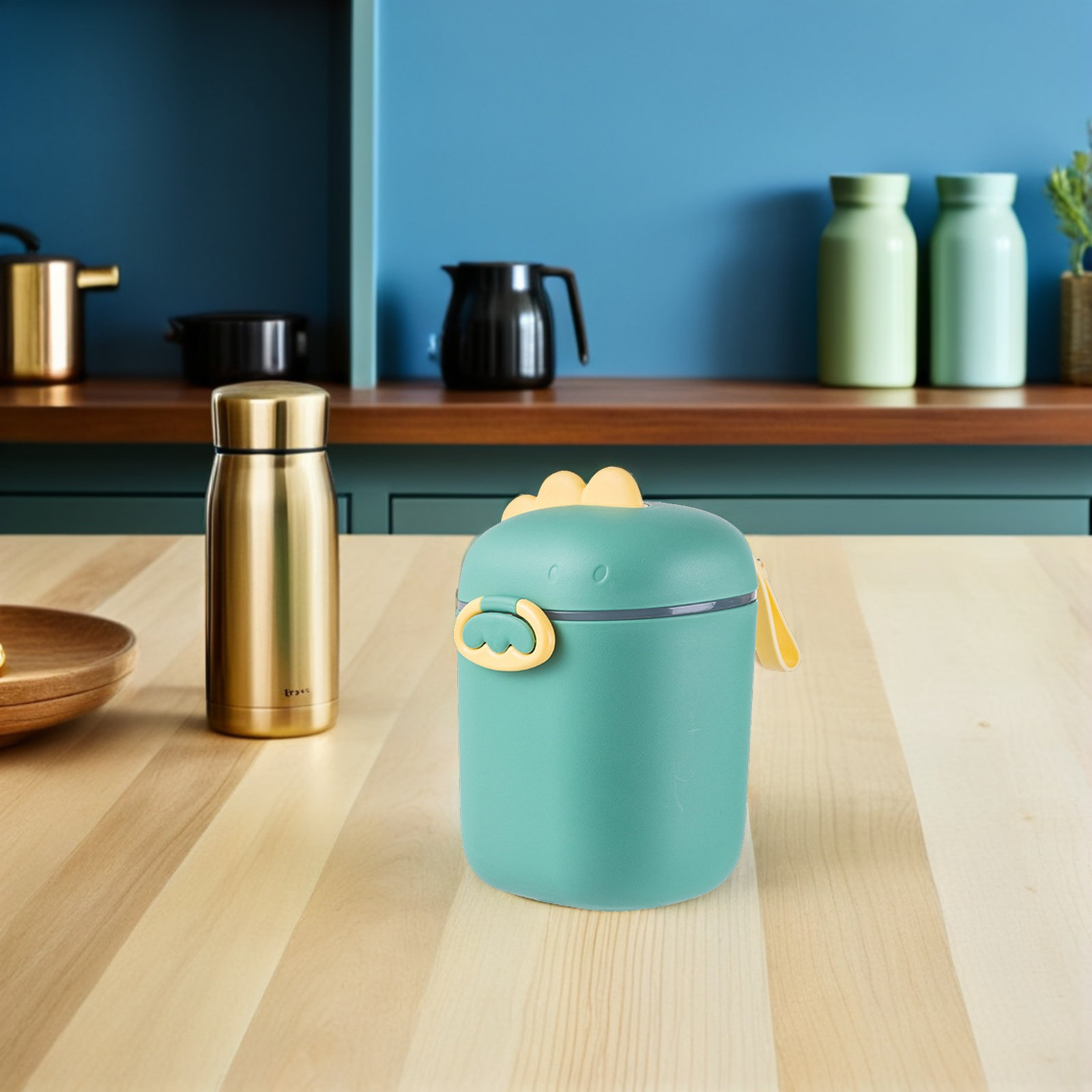 Contenitore per Latte in Polve - Food Storage For Baby recensione e prezzo