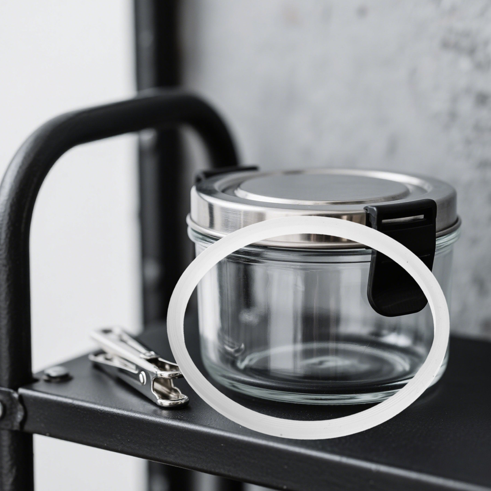 Anello di Tenuta in Silicone R - Food Storage Box recensione e prezzo