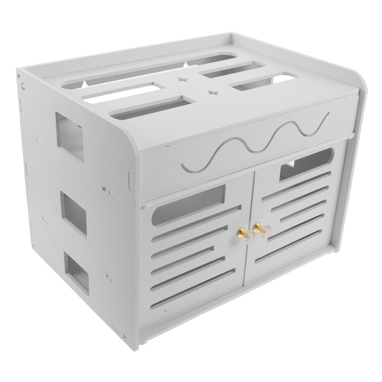 Scatola porta router WiFi a 3  - Food Storage And Organizer recensione e prezzo