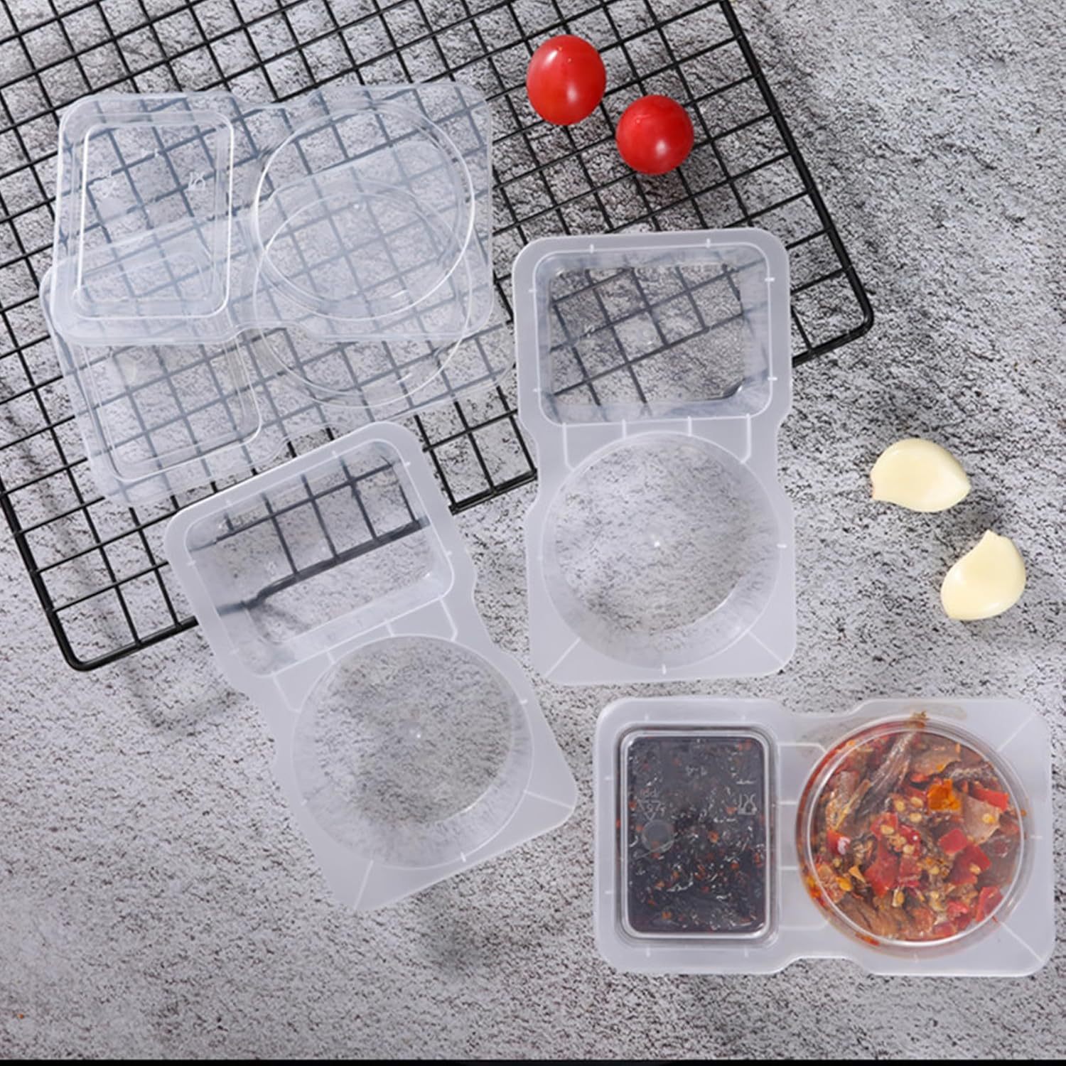 Contenitori per Snack in Plast - Portion Control Container recensione e prezzo