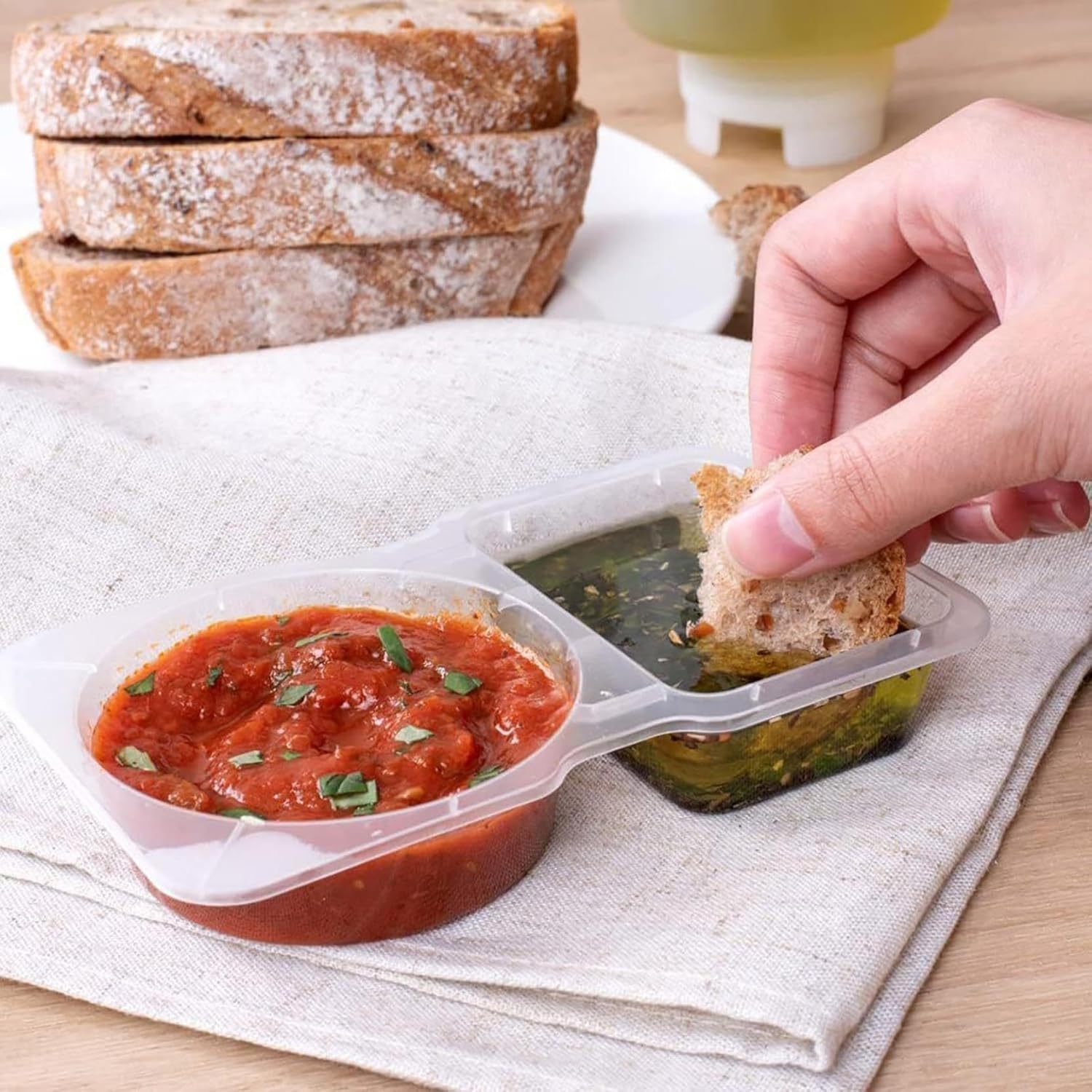 Contenitori per Snack in Plast - Portion Control Container recensione e prezzo