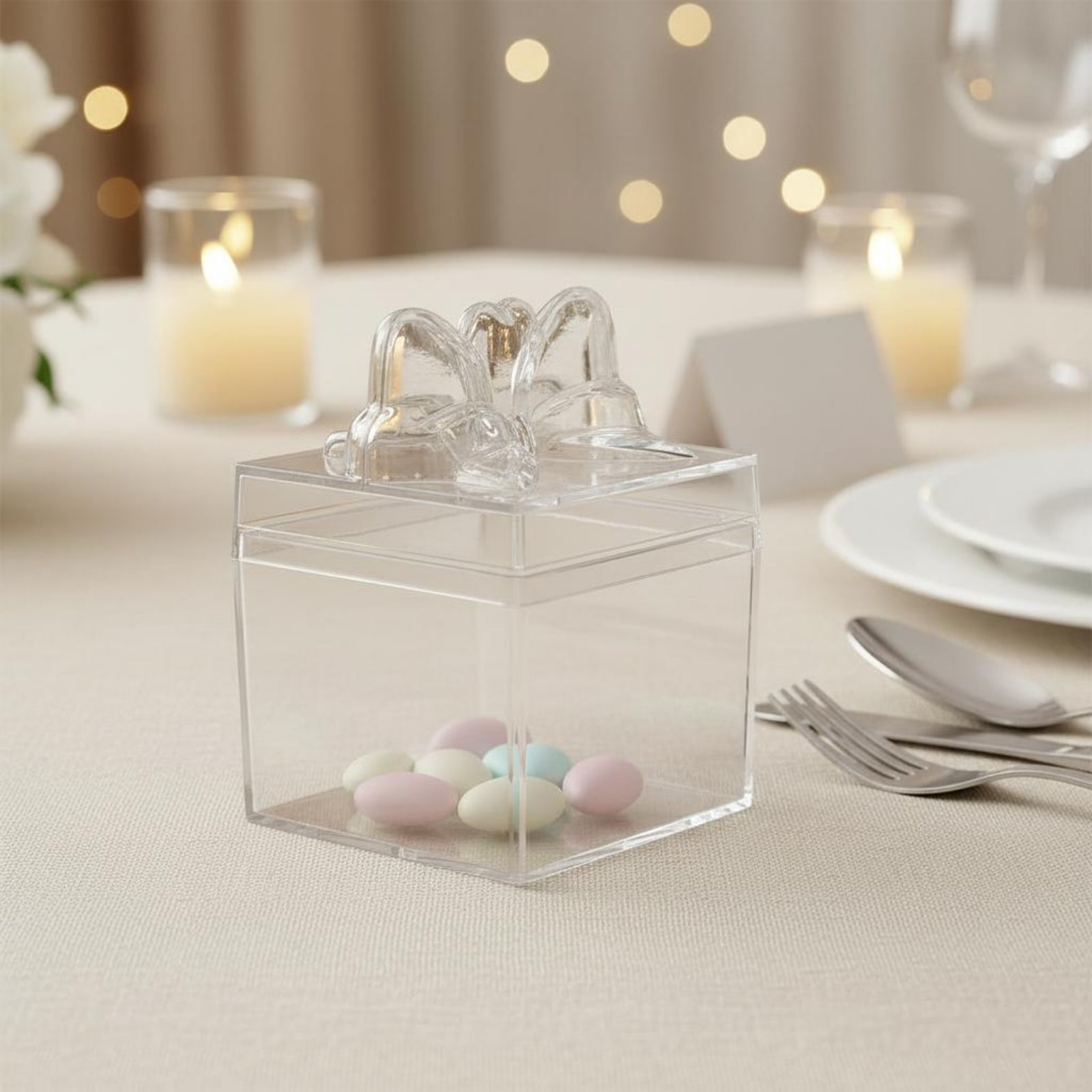 Scatola Trasparente in Plastic - Food Storage Box recensione e prezzo