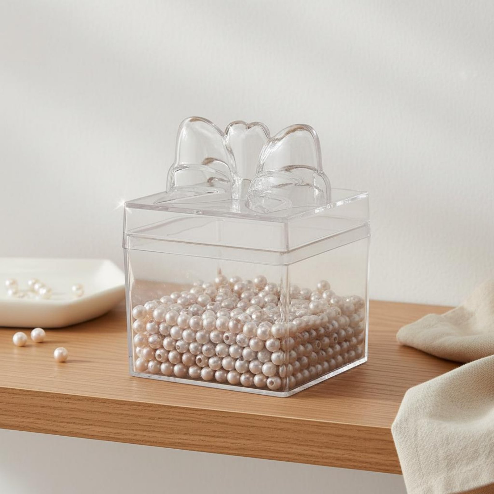 Scatola Trasparente in Plastic - Food Storage Box recensione e prezzo