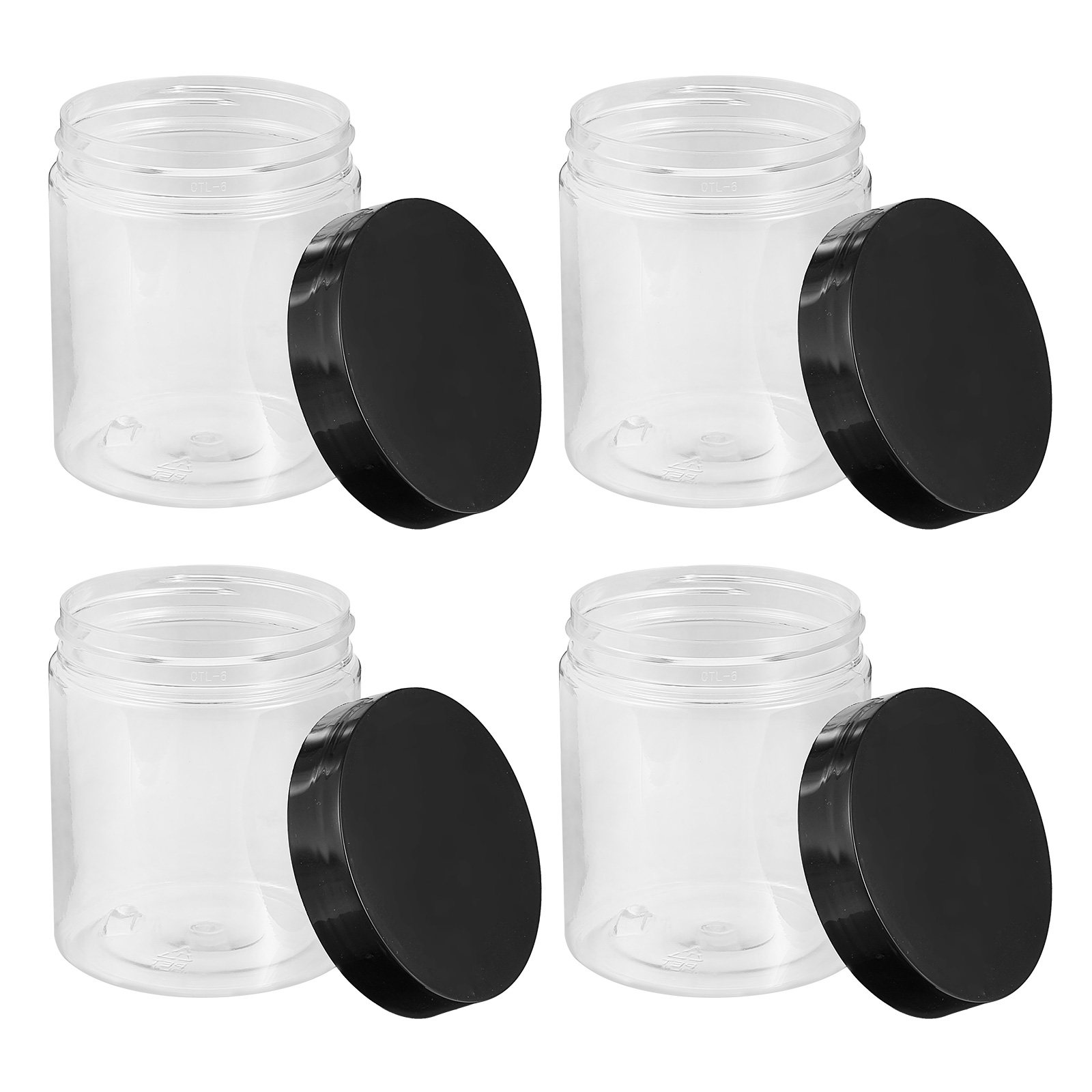 12 Contenitori Trasparenti in  - Food Storage And Organizer recensione e prezzo