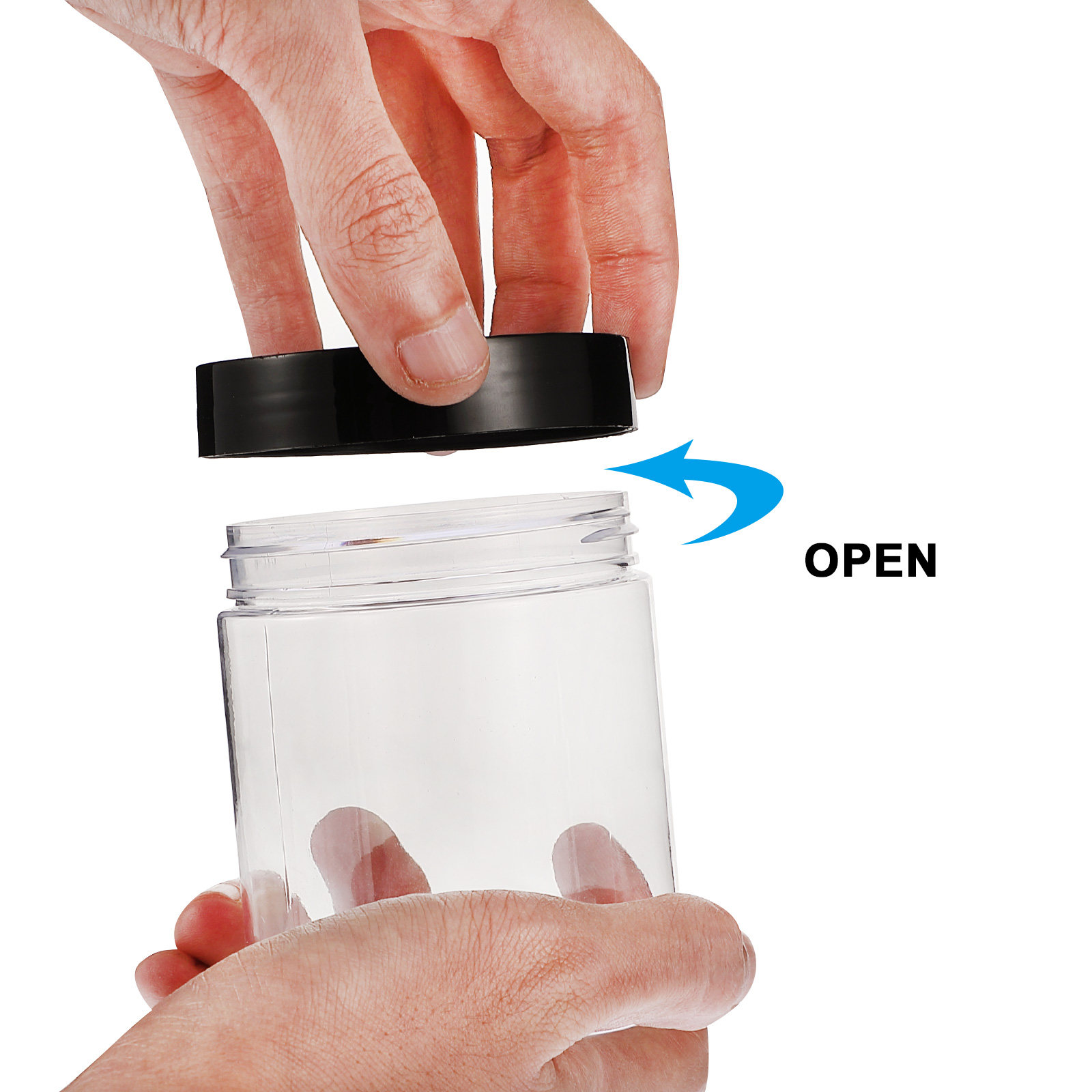 12 Contenitori Trasparenti in  - Food Storage And Organizer recensione e prezzo