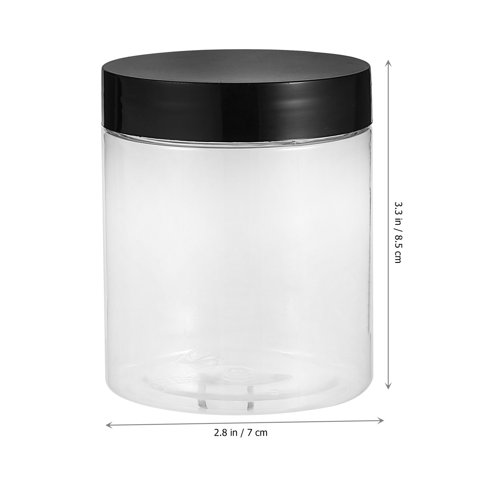 12 Contenitori Trasparenti in  - Food Storage And Organizer recensione e prezzo
