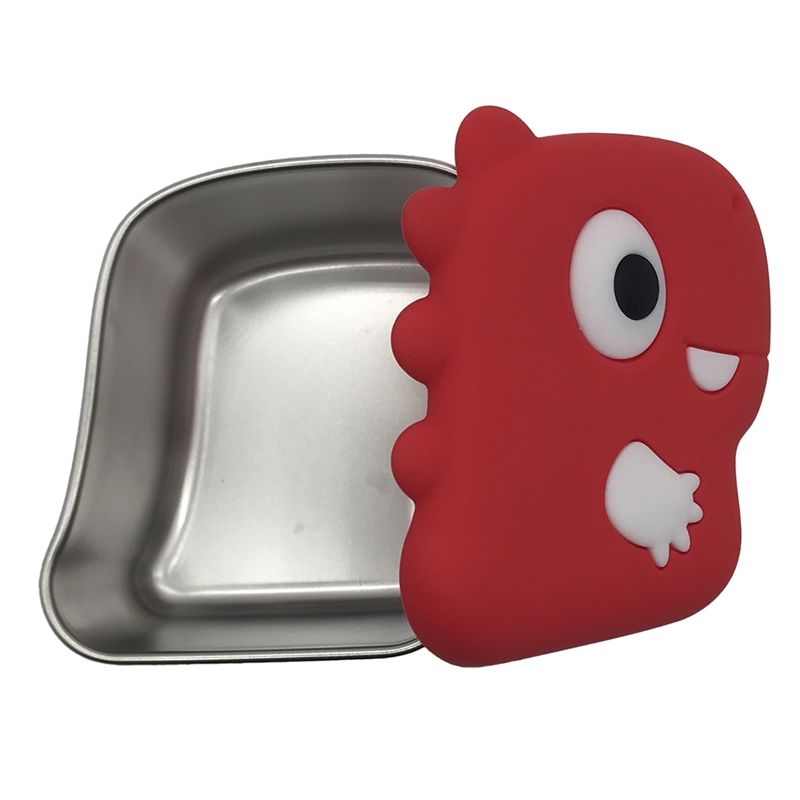 AA94-304 Contenitore per Snack - Food Storage Box Stainless Steel recensione e prezzo
