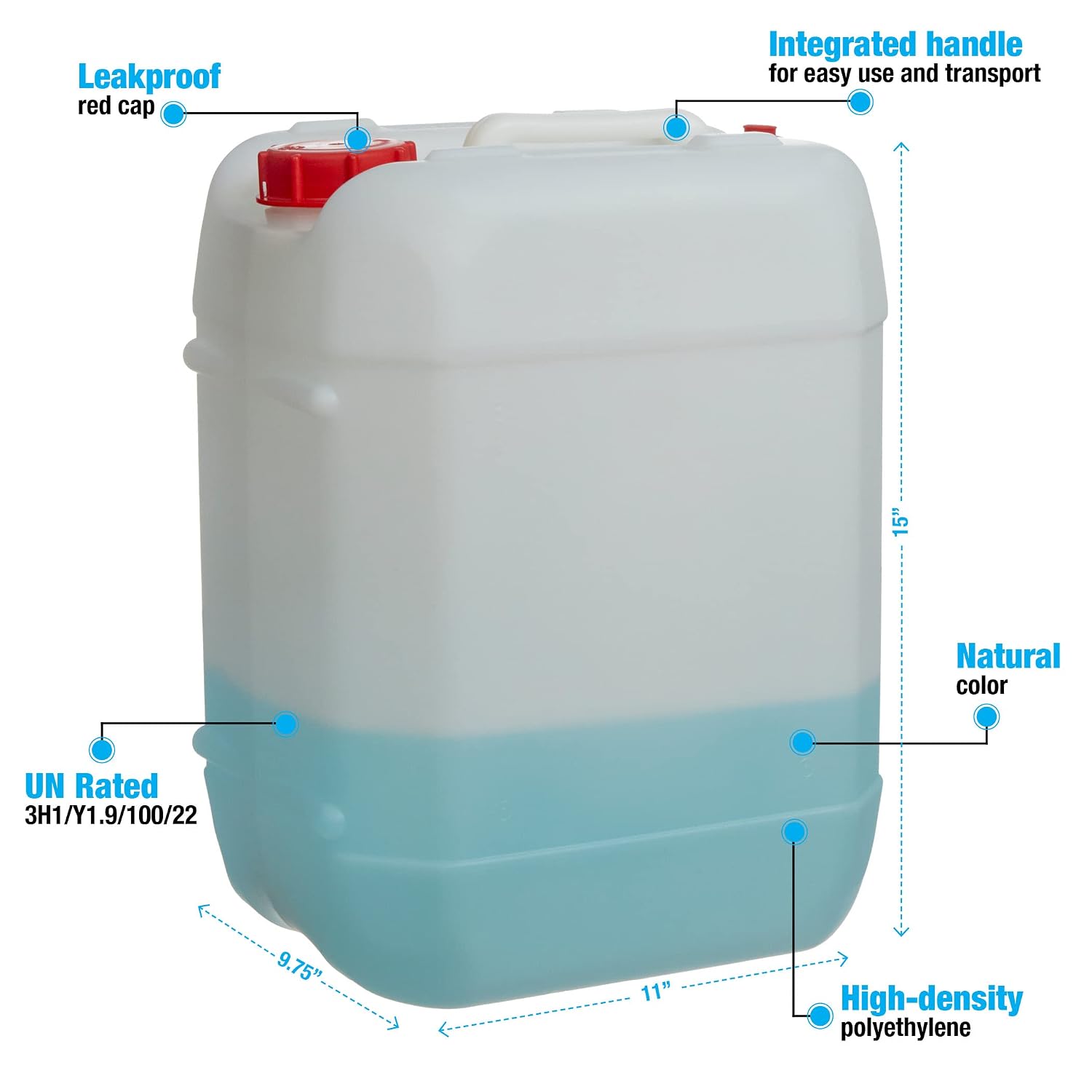 Contenitore in plastica impila - Food Storage Handling recensione e prezzo