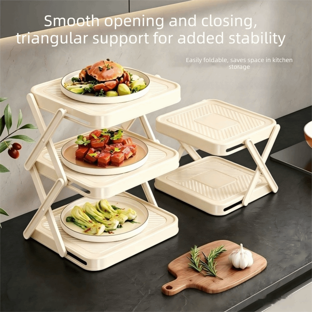 Portavivande Pieghevole a 3/4  - Food Storage And Preparation recensione e prezzo