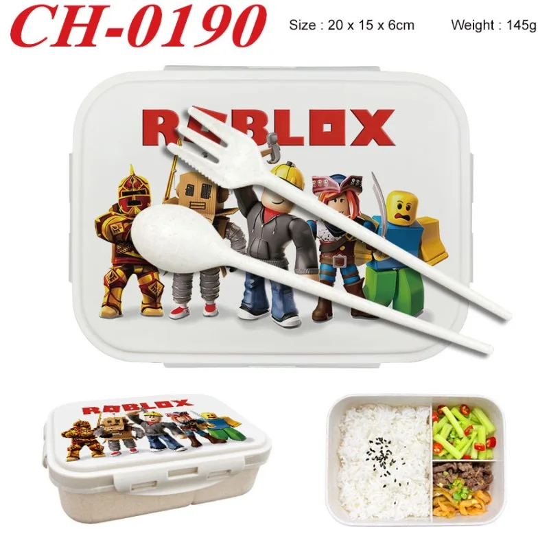 Scatola per il pranzo Robloxs  - Food Storage Box recensione e prezzo