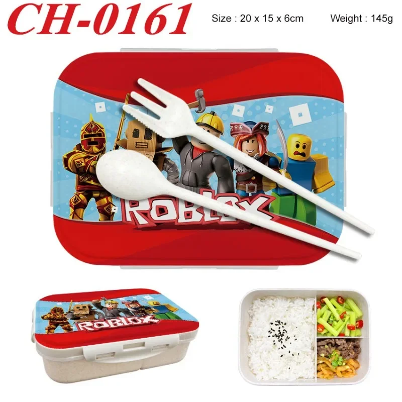 Scatola per il pranzo Robloxs  - Food Storage Box recensione e prezzo