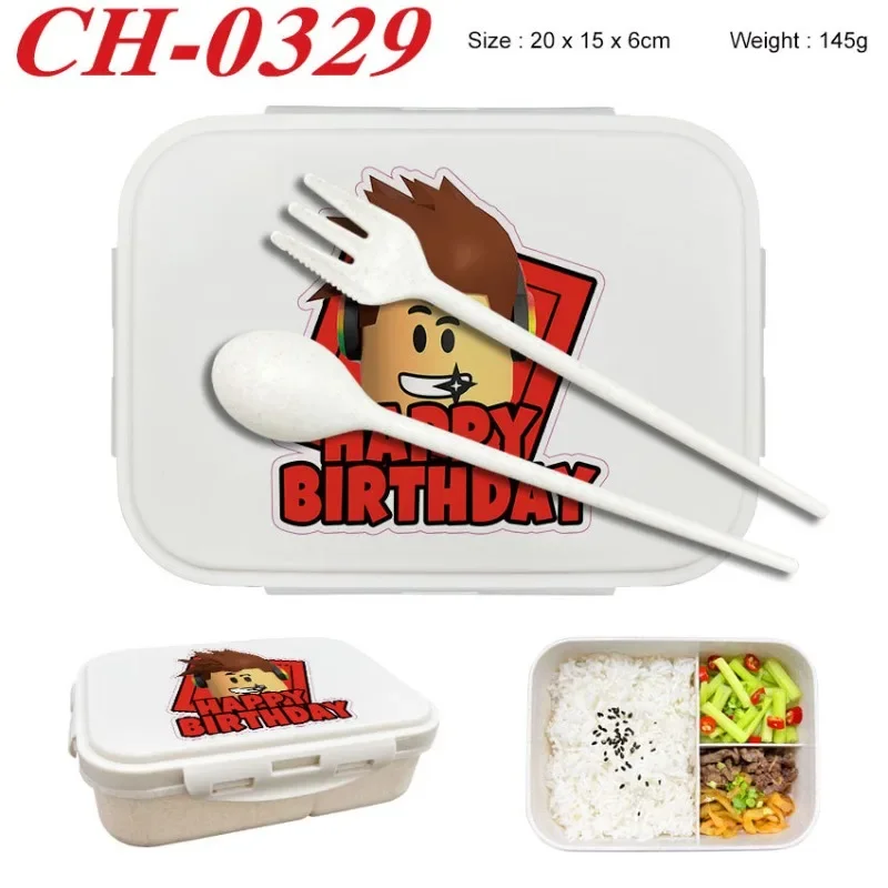 Scatola per il pranzo Robloxs  - Food Storage Box recensione e prezzo
