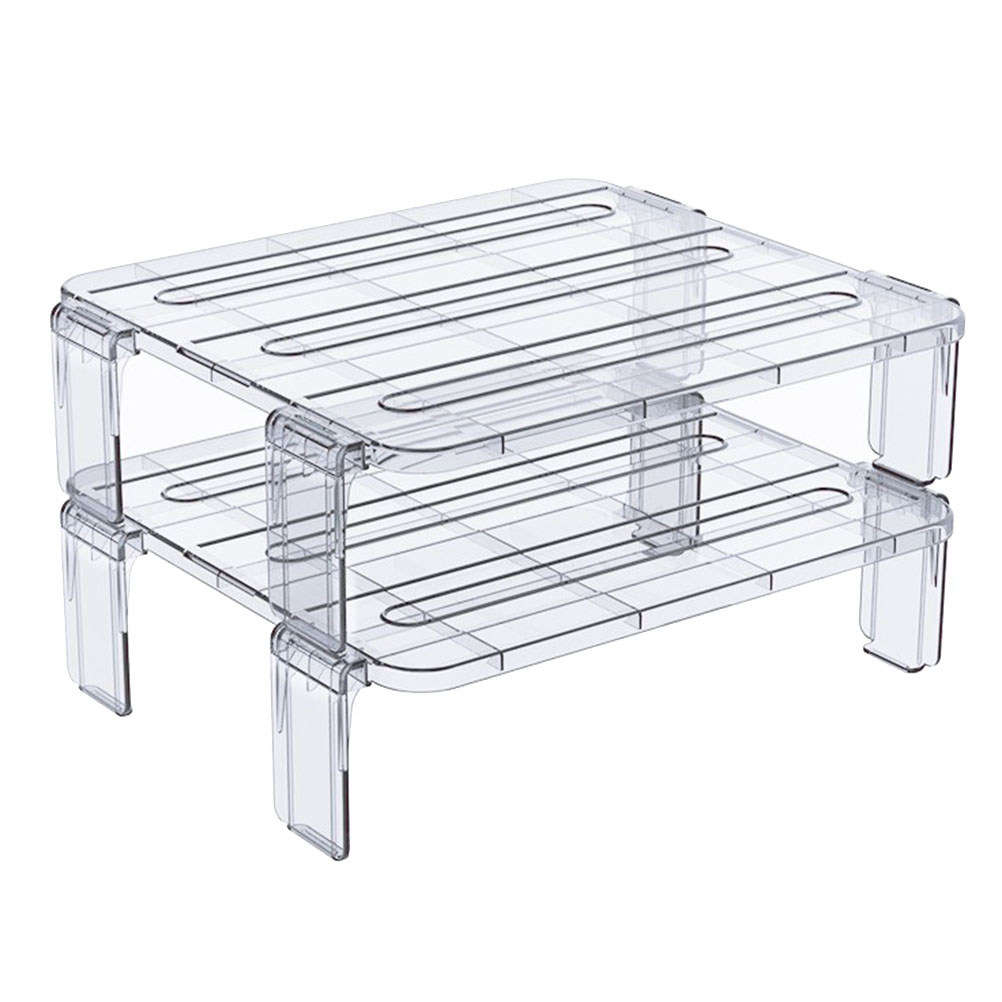 Set di Scaffali Impilabili per - Food Storage And Preparation recensione e prezzo