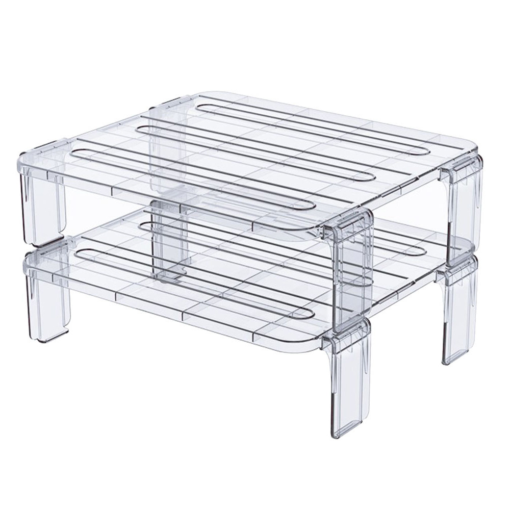 Set di Scaffali Impilabili per - Food Storage And Preparation recensione e prezzo