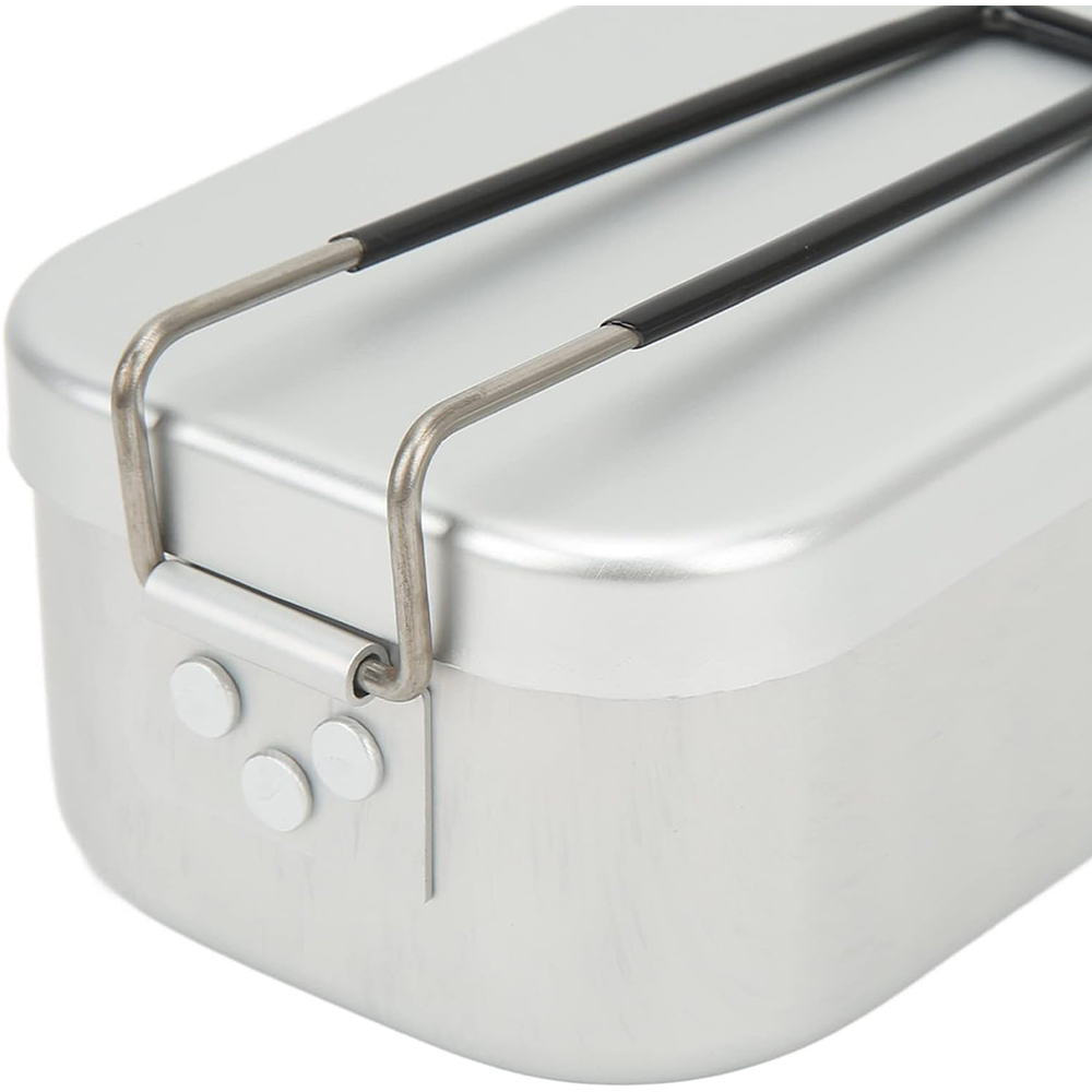 Scatole per il pranzo in allum - Food Storage Hiking recensione e prezzo