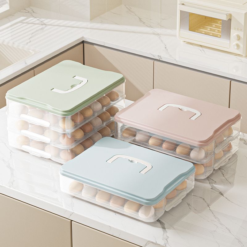 Contenitore per uova da frigor - Food Storage Box recensione e prezzo