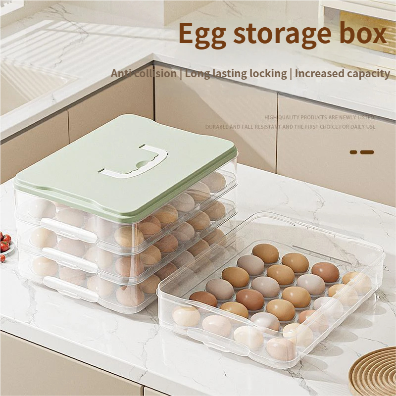 Contenitore per uova da frigor - Food Storage Box recensione e prezzo