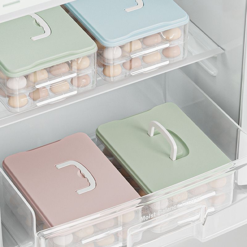Contenitore per uova da frigor - Food Storage Box recensione e prezzo