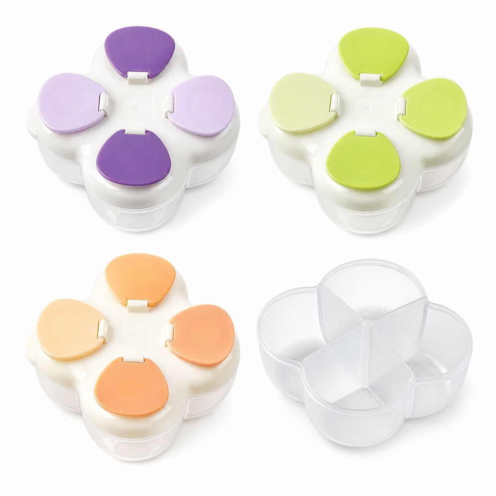 Dispenser per Formula con 4 Sc - Food Storage For Baby recensione e prezzo