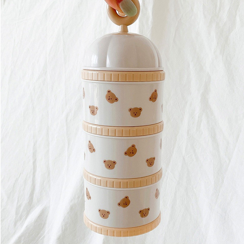 Scatola per latte in polvere c - Food Storage For Baby recensione e prezzo