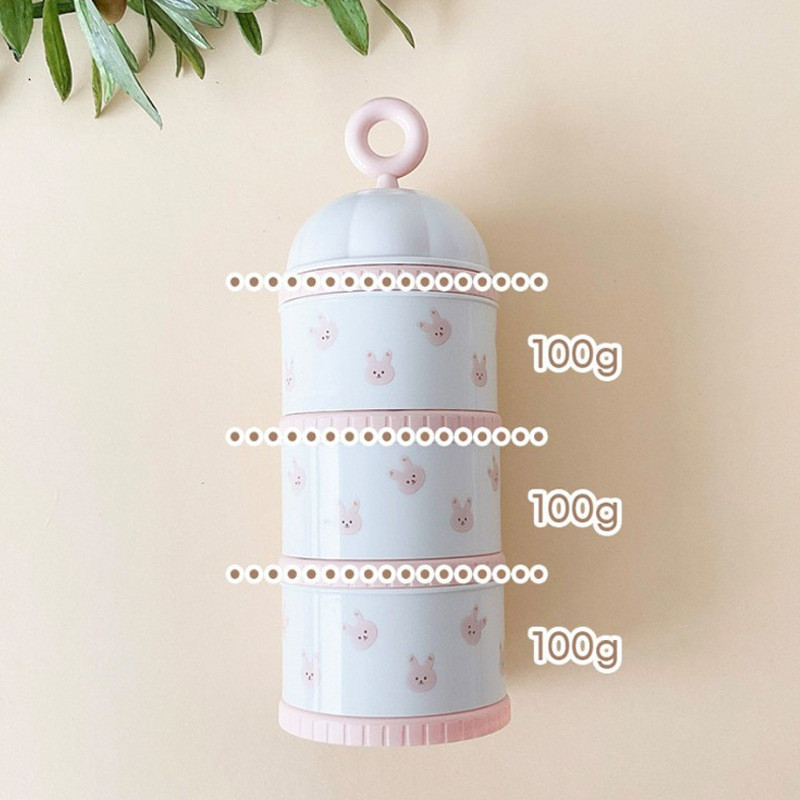 Scatola per latte in polvere c - Food Storage For Baby recensione e prezzo