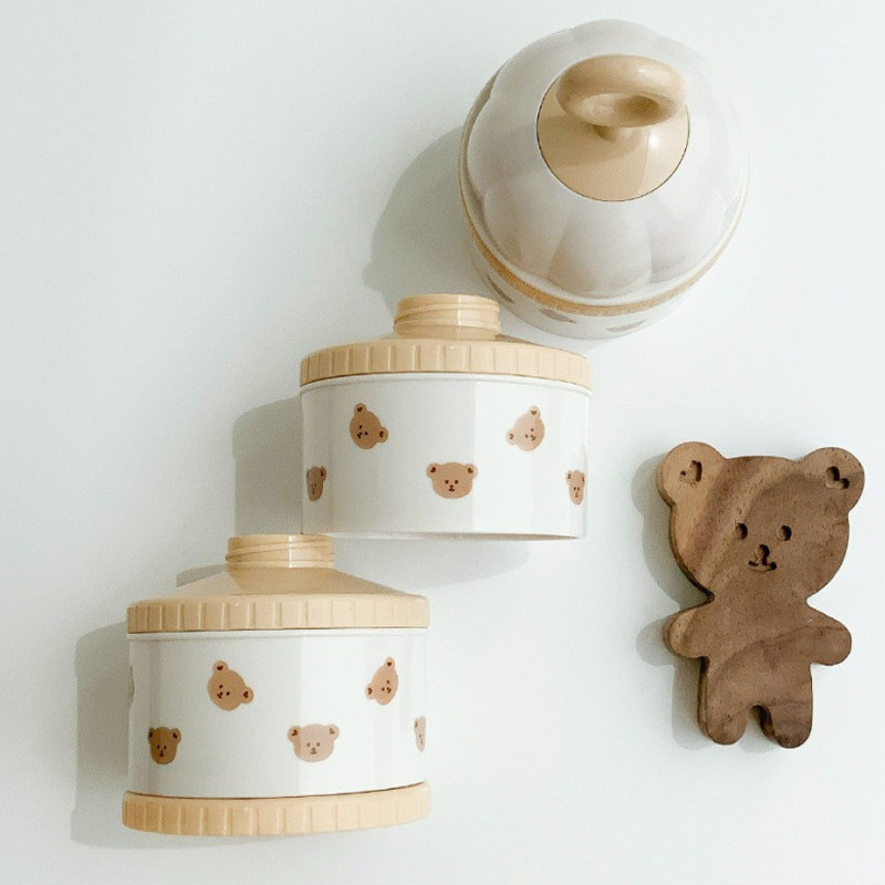Scatola per latte in polvere c - Food Storage For Baby recensione e prezzo
