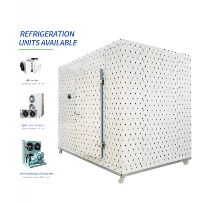 Cella Frigorifera per Cucina d - Food Storage And Preparation recensione e prezzo