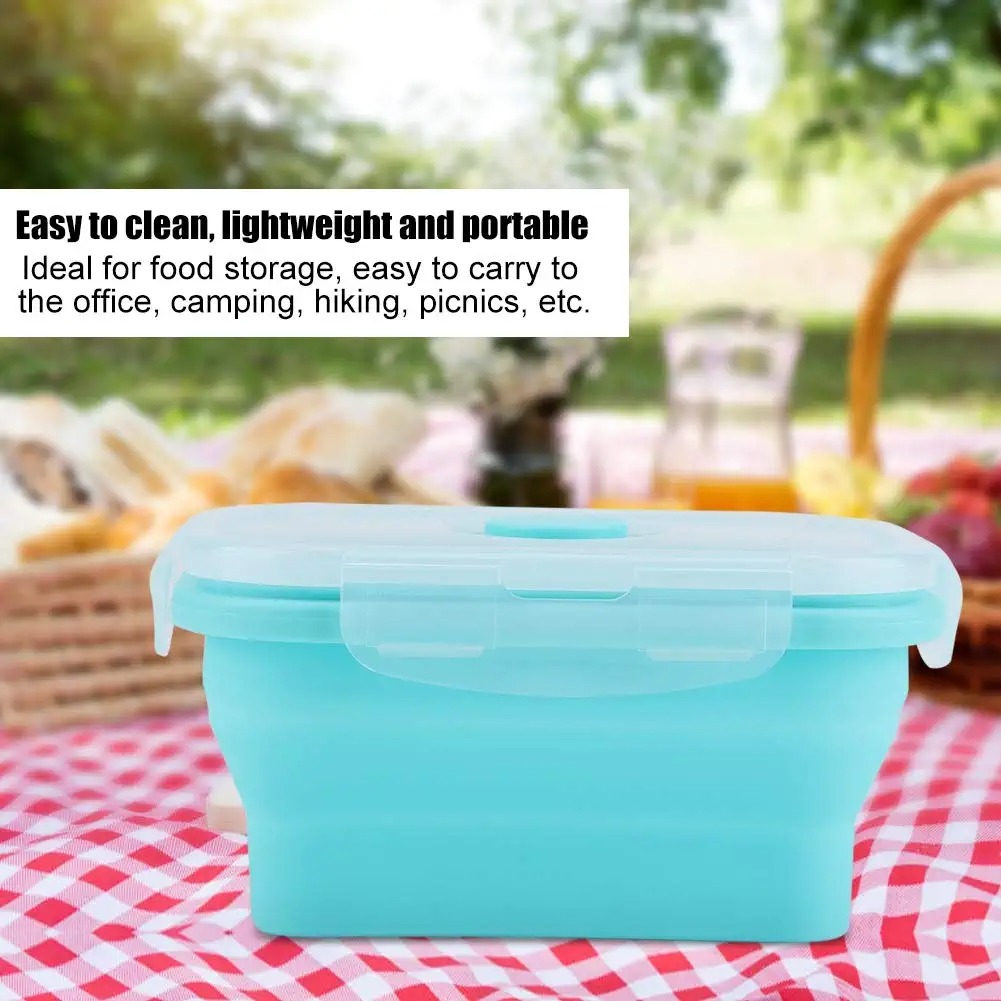 Contenitore per alimenti piegh - Food Storage Tupperware recensione e prezzo