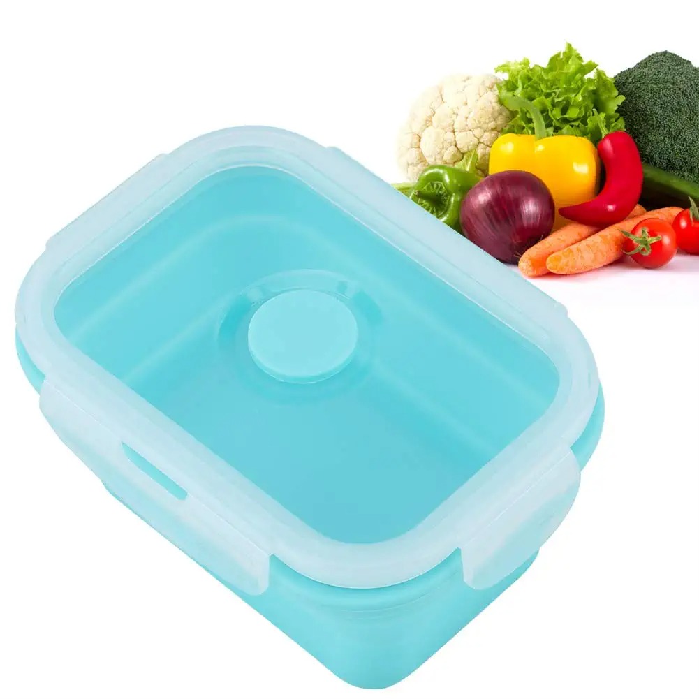 Contenitore per alimenti piegh - Food Storage Tupperware recensione e prezzo