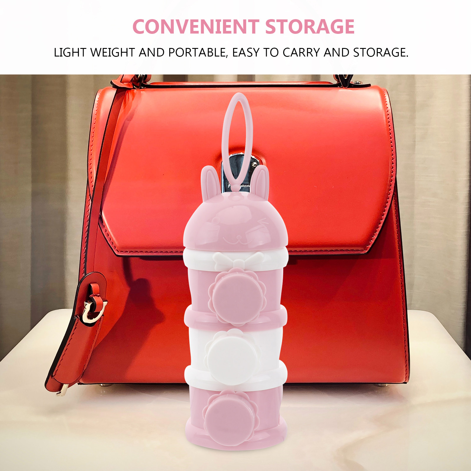 Contenitore per Latte in Polve - Food Storage For Baby recensione e prezzo