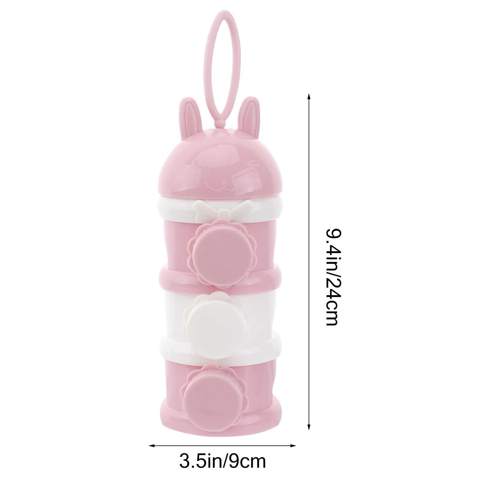 Contenitore per Latte in Polve - Food Storage For Baby recensione e prezzo