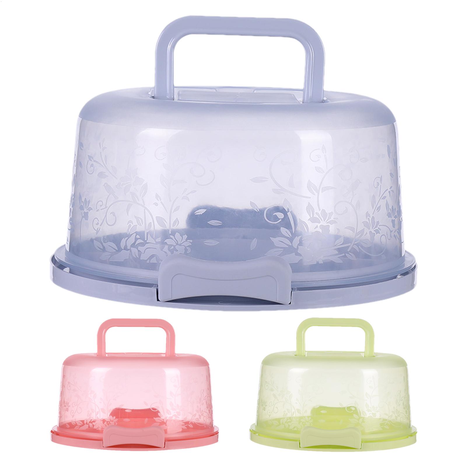 Contenitori per torte con cope - Portion Control Container recensione e prezzo