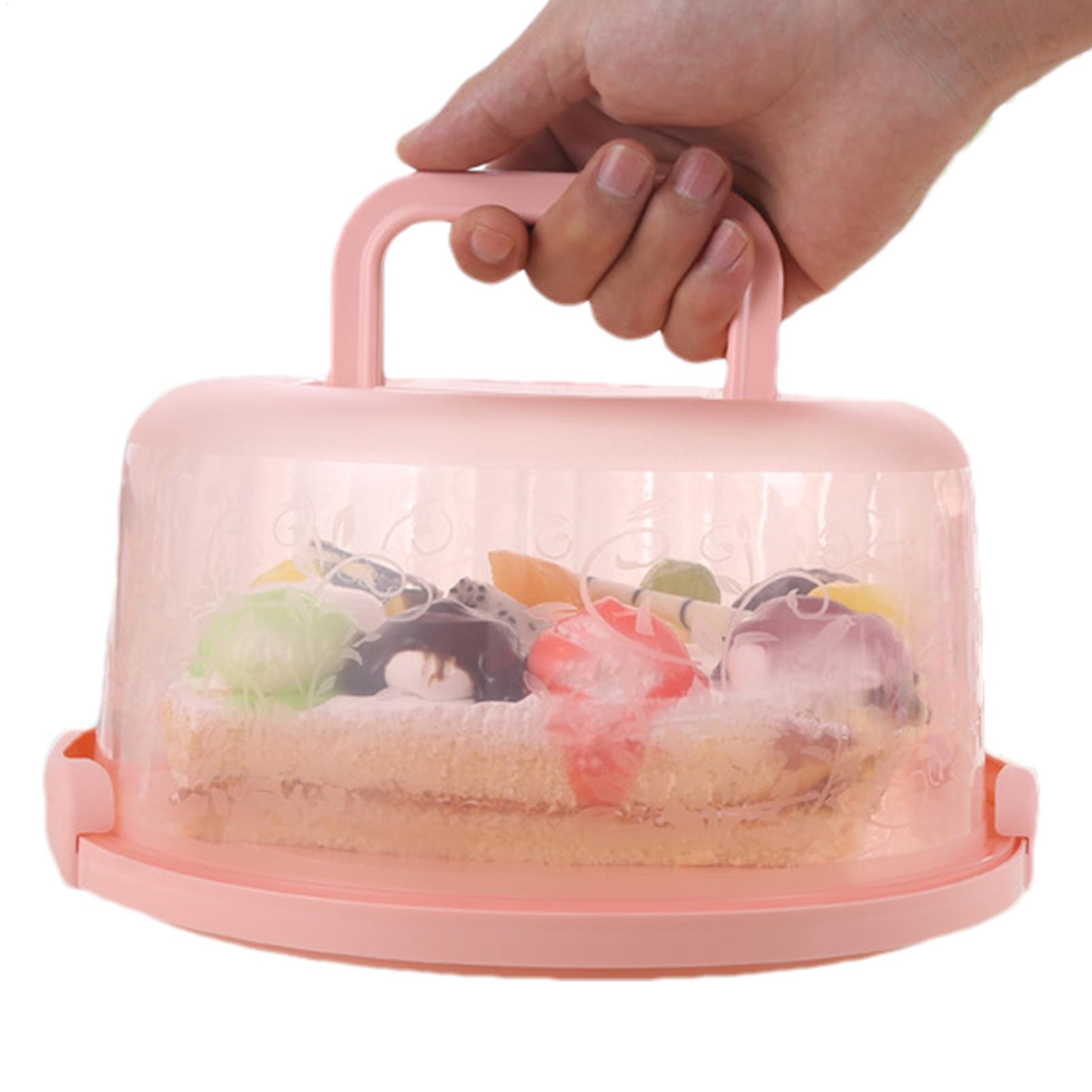 Contenitori per torte con cope - Portion Control Container recensione e prezzo
