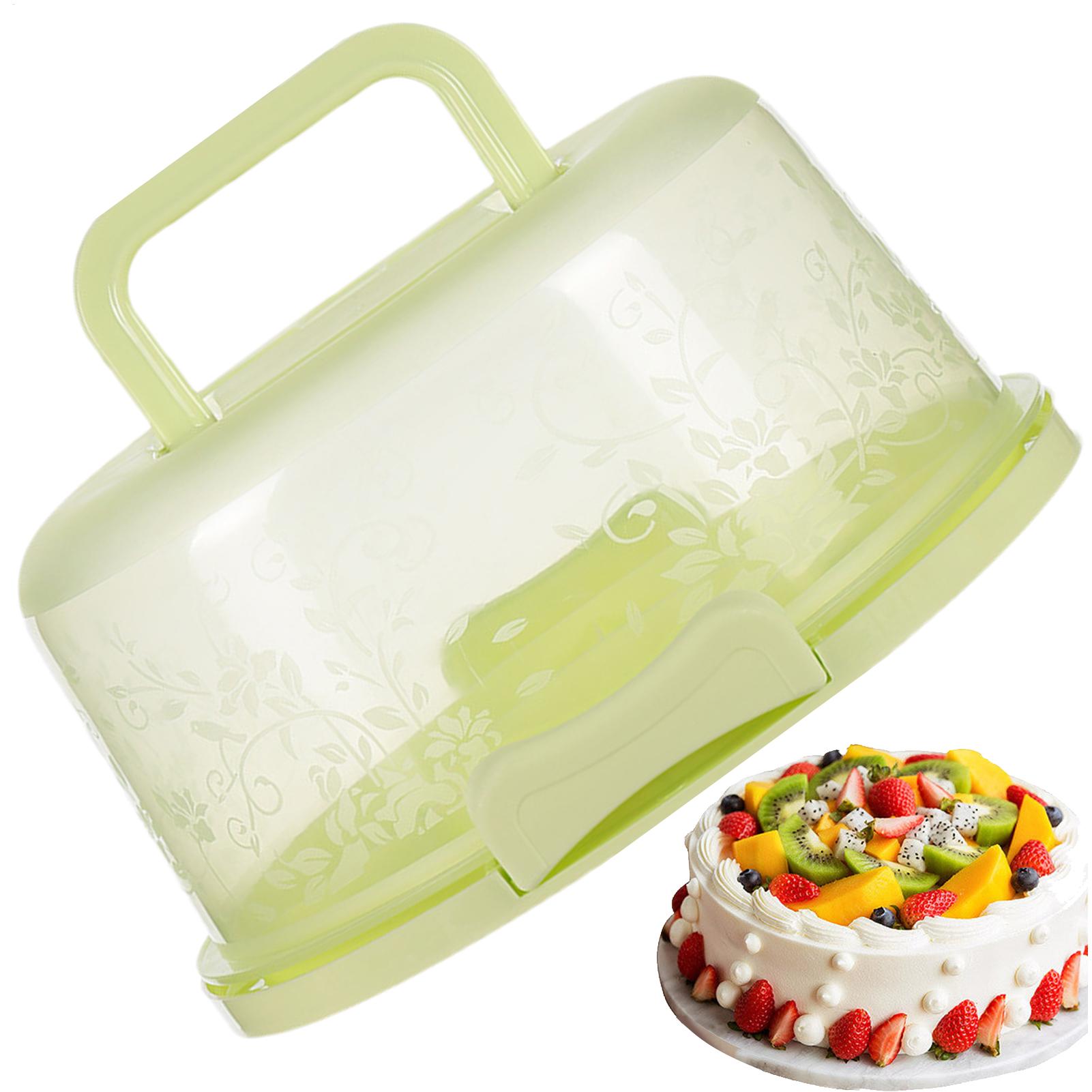 Contenitori per torte con cope - Portion Control Container recensione e prezzo