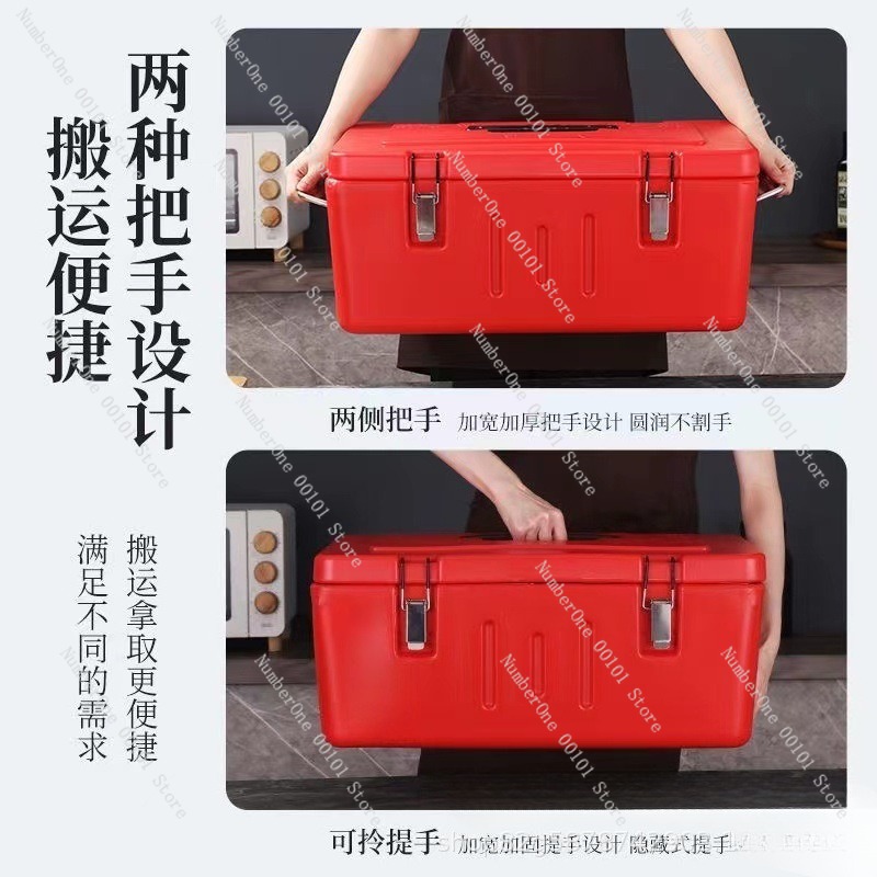 Contenitore Termico Portatile  - Food Storage Box Stainless Steel recensione e prezzo