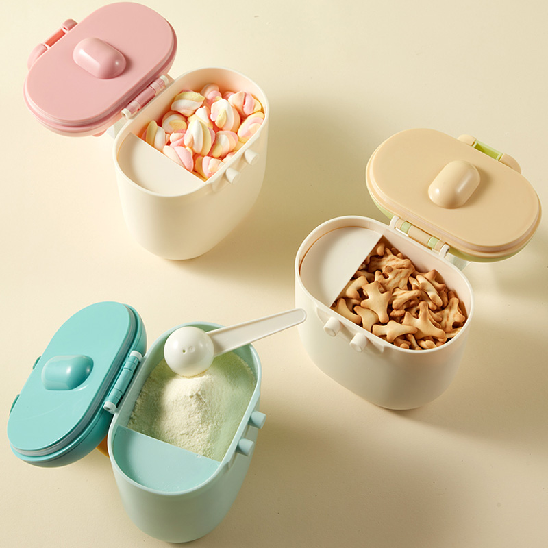 Nuovo dispenser per formule pe - Food Storage Lock Box recensione e prezzo