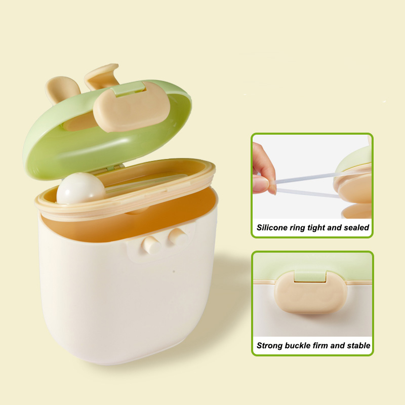 Nuovo dispenser per formule pe - Food Storage Lock Box recensione e prezzo