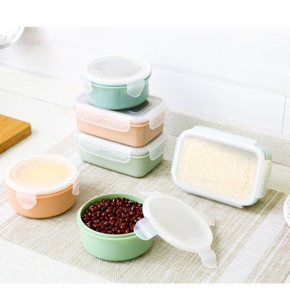Set di 5 Contenitori in Plasti - Food Storage Lock Box recensione e prezzo