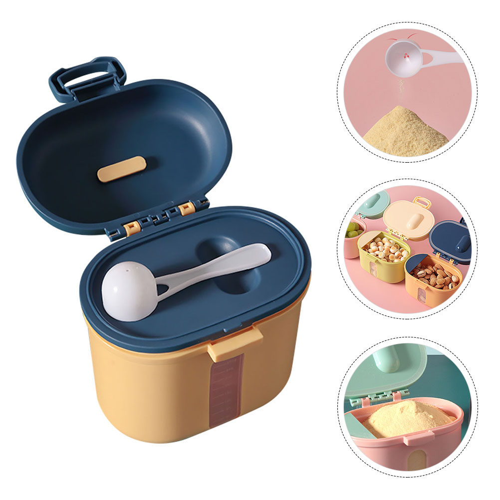 1 set di contenitori portatili - Food Storage For Baby recensione e prezzo